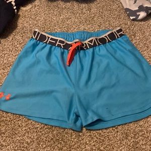 Under Armour shorts